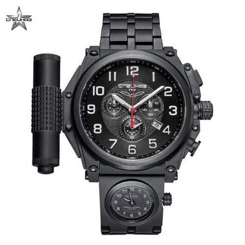 Quartz wrist watch Special Forces 5 Elements С9154342-5130.D