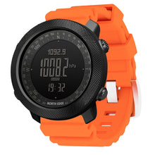 Load image into Gallery viewer, NORTH EDGE Men's sport Digital watch Hours Running Swimming Military Army watches Altimeter Barometer Compass waterproof 50m