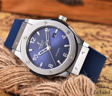 Load image into Gallery viewer, HUBLOT Luxury Brand quartz Mens Watches Mechanical Wristwatches Stainless Steel Strap  men's wristwatch classic business dress