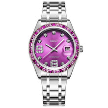 Load image into Gallery viewer, OUBAOER New Fashion Women Watches Auto Date Quartz Wristwatches Clock Montre Femme for Female Lady Relogio Feminino
