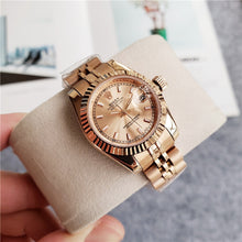 Load image into Gallery viewer, Rolex- Datelog Series Ladies Men's Automatic Mechanical Watch Stainless Steel Waterproof Casual Watch Gift98Orders