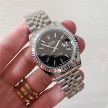 Load image into Gallery viewer, Rolex- Datelog Series Ladies Men's Automatic Mechanical Watch Stainless Steel Waterproof Casual Watch Gift98Orders