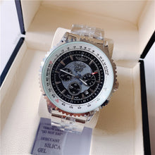 Load image into Gallery viewer, 2020 Breitling Luxury Brand  Wristwatch Mens and  Woman Watches quartz Watch with Steel Strap relojes hombre automatic165