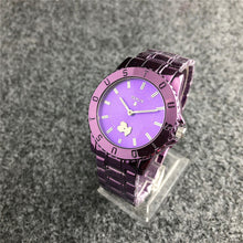 Load image into Gallery viewer, TOUSES pulsera Watch Women Quartz Casual reloj Watches Bracelet Watch Ladies Quartz Watch Leather Fashion Sport TOUSES joyas