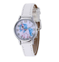 Load image into Gallery viewer, Brand New Fashion Cute Harajuku Unicorn Girl's Boy's Children Watch SportS Jelly Leather Watch Women HOT Cartoon WristWatch