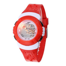 Load image into Gallery viewer, (Free DHL Shipping)100PCS Wholesale Children Watch Casual Fashion Sport Quartz Watches Childrens Kids Wristwatch Relogio