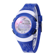 Load image into Gallery viewer, (Free DHL Shipping)100PCS Wholesale Children Watch Casual Fashion Sport Quartz Watches Childrens Kids Wristwatch Relogio